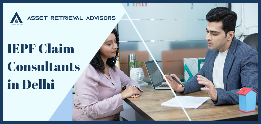 iepf claim consultants in delhi
