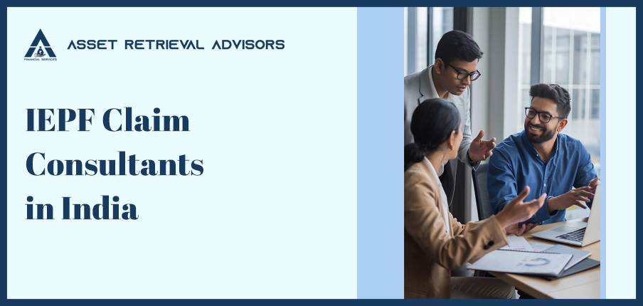 iepf claim consultants in india