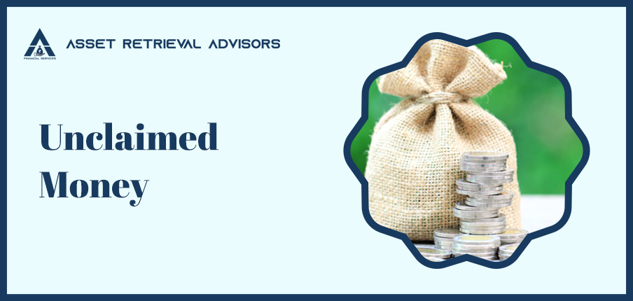 unclaimed money