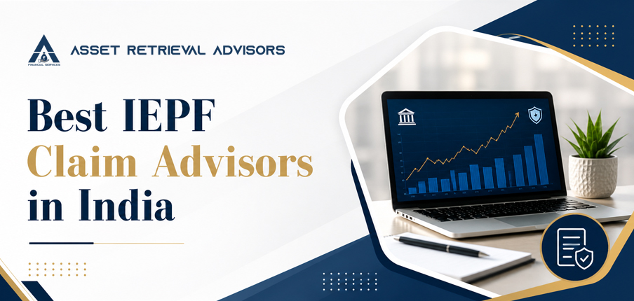 Introduction to IEPF Claim and Advisors