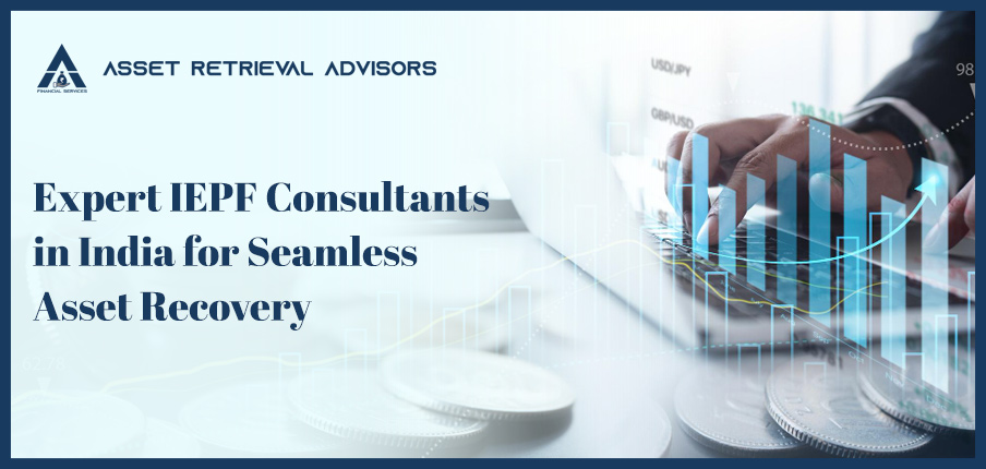 iepf consultants in india