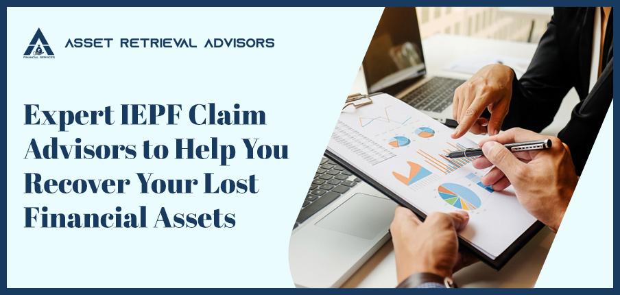 iepf claim advisors
