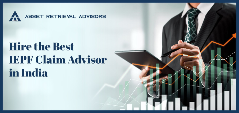 iepf claim advisor in india