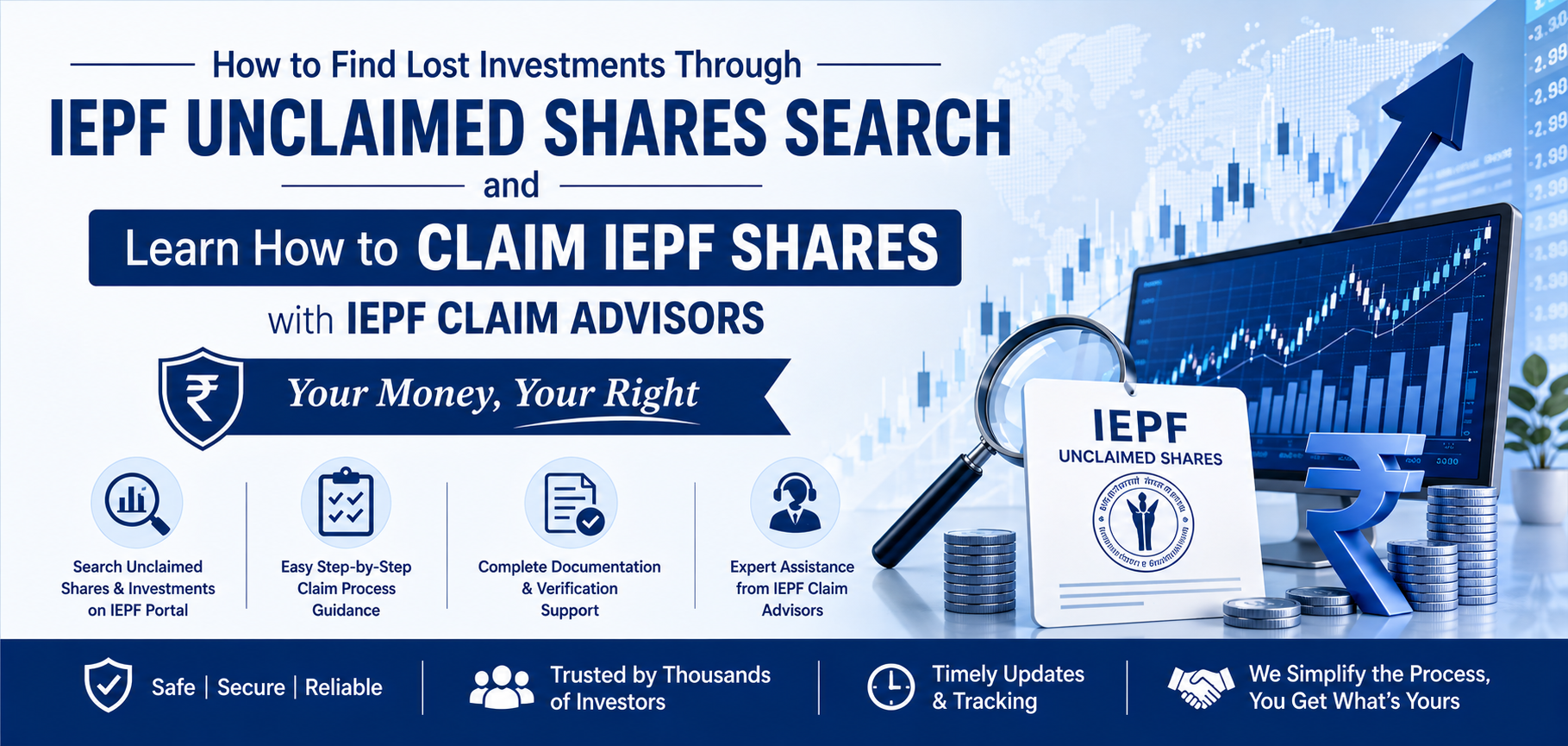 Lost Investments Through IEPF Unclaimed Shares