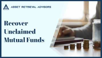 recover unclaimed mutual funds