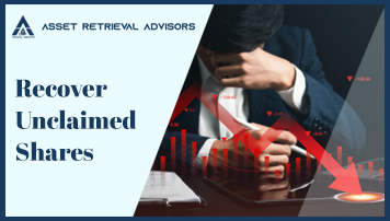 recover unclaimed shares