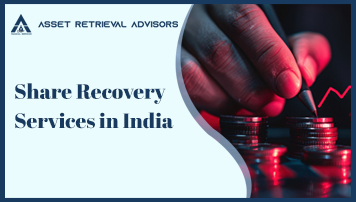 share recovery services in india