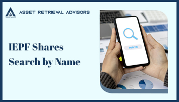 iepf shares search by name